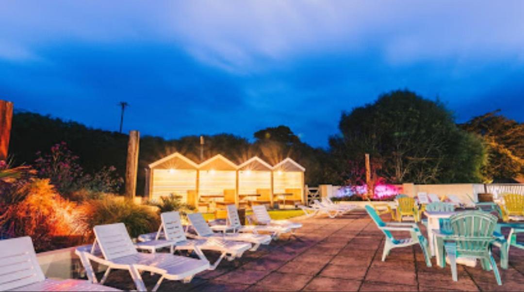 Hakuna Matata Holiday Home New Quay Εξωτερικό φωτογραφία
