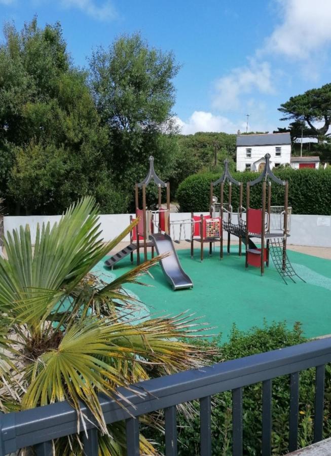 Hakuna Matata Holiday Home New Quay Εξωτερικό φωτογραφία