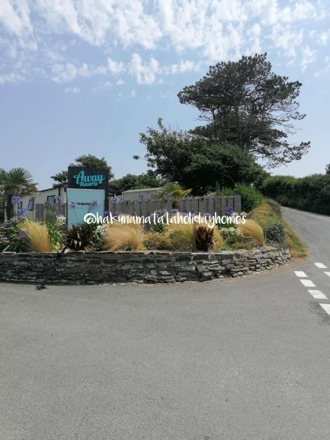 Hakuna Matata Holiday Home New Quay Εξωτερικό φωτογραφία
