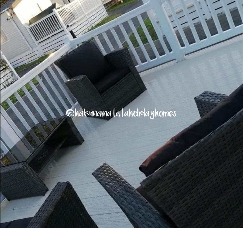 Hakuna Matata Holiday Home New Quay Εξωτερικό φωτογραφία