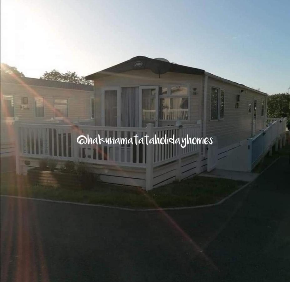 Hakuna Matata Holiday Home New Quay Εξωτερικό φωτογραφία